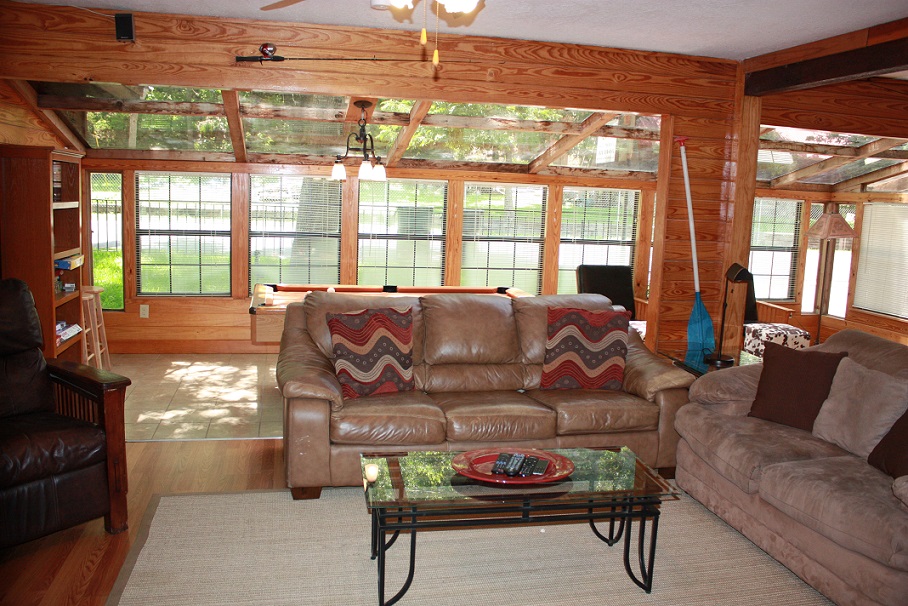 Living Room (Sleeper Sofa and Futon)