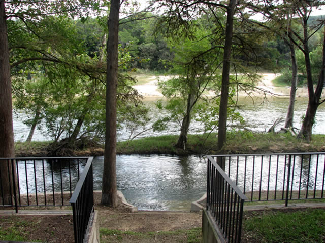 Private River Access
